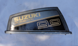 Motorhaube Suzuki DT9.9C